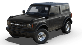 2025 Ford Bronco® External Image 2